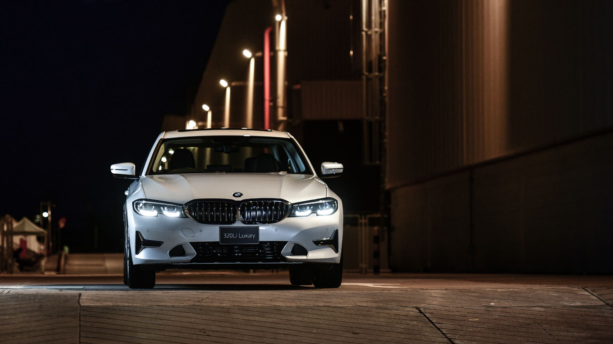 BMW 320Li Gran Sedan BMW 320Li Gran Sedan